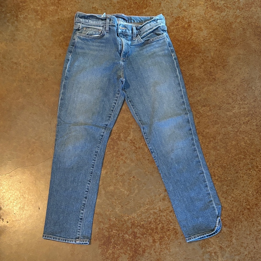 Joe's Jeans Light Blue Straight Leg Women's Jeans size 27